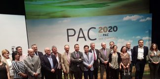 Gobierno regional apuesta por el «relevo generacional» en la nueva PAC