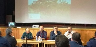 Éxito de Jornadas de Pistacho y Almendro de UPA en Villamalea
