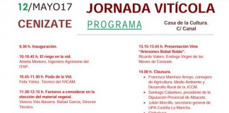 UPA reunirá al sector vitícola en Cenizate (Albacete)