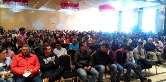 Más jóvenes que aseguran el futuro del sector agrario, según UPA