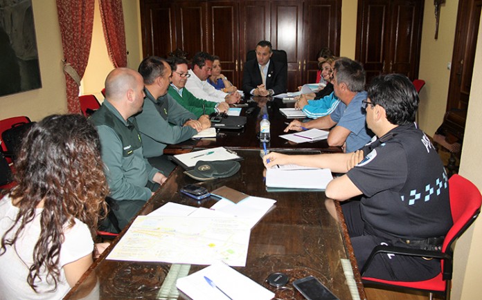 junta local de seguridad ferduque