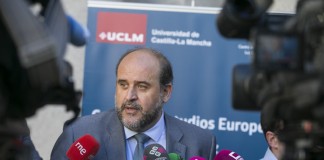 Martinez Guijarro, contundente tras la autorización hoy de un nuevo trasvase