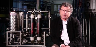 Cervezas Arriaca: tecnología del filtrado tangencial