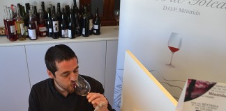 La Guía Peñín visita la D.O.P Méntrida para puntuar sus vinos