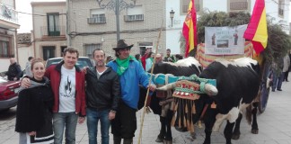 GDR Montes Norte impulsa singulares fiestas de primavera de su territorio