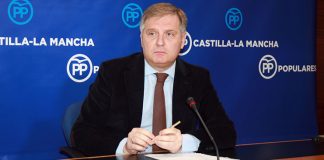 Cañizares: “Page está triturando a agricultores y ganaderos de Castilla-La Mancha»