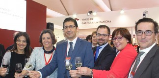 Apuesta por fomento del vino y viticultura en comercialización y turismo