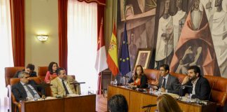 Diputación CR aporta 500.000 euros a Plan Caminos de la Junta