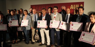 «Símbolo» (Bodegas Símbolo de Campo de Criptana), Gran Oro Airén 2017