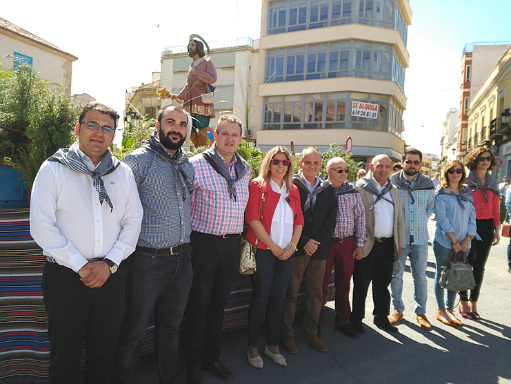 procesión tomelloso 2 2017