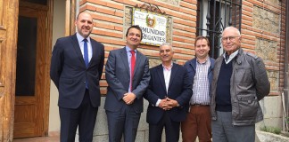 Consejero de Agricultura propone creación de Federación de Comunidades de Regantes