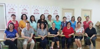AMFAR clausura dos cursos de Risoterapia en Campo de Criptana