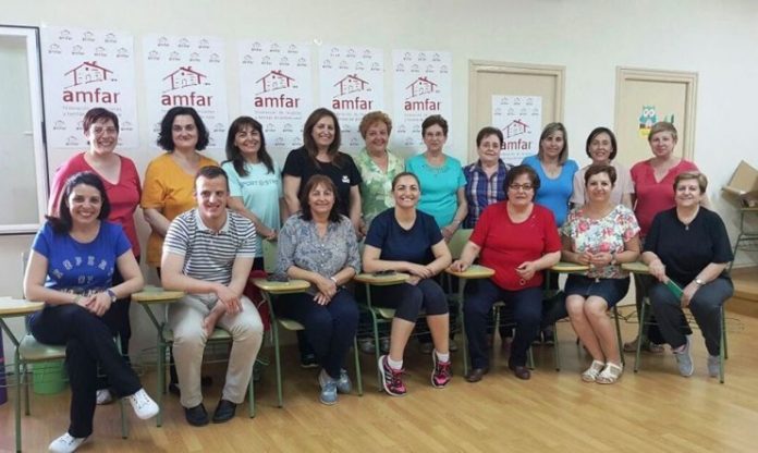 risoterapia amfar criptana