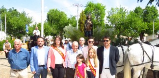 Buen fin de semana de San Isidro en Manzanares (Ciudad Real)