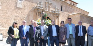 Destacan importancia de agricultura durante San Isidro de Tarazona de la Mancha