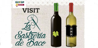 Grupo Dcoop, a punto de presentar internacionalmente “La Sastrería de Baco”