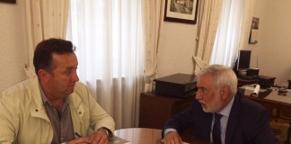 La seguridad durante campañas agrícolas, prioridad para alcalde de Cinco Casas