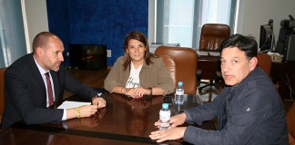 Junta y UPA coinciden en defender agua para desarrollo agrario y ganadero