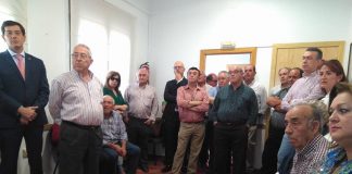 ASAJA Toledo acerca sus servicios a agricultores de Villanueva de Bogas