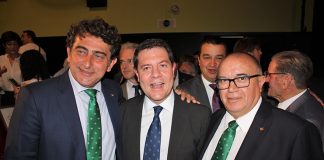 Caja Rural Castilla-La Mancha, con el sector agroalimentario en Gran Selección