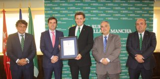 Caja Rural CLM renueva sello AENOR por gestión integral de PAC