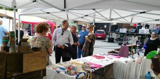 Reconocen la labor de Fademur por sus ferias de mujeres emprendedoras