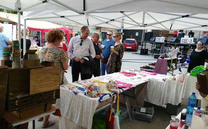 3-Feria de emprendedoras rurales en La Iglesuela