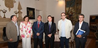 26,6 millones de euros para la prevención de riesgos laborales