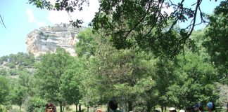 Termina el Campus de Senderismo de la Diputación Cuenca