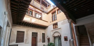 Uno de los patios más singulares de Toledo se podrá visitar