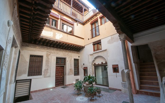 Callejón Usillos 4 foto 1