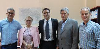 El Colegio de Ingenieros Agrícolas reconoce la labor de APAG Guadalajara