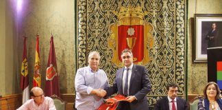 Ayuntamiento y hosteleros, unidos para la promoción turística de Cuenca