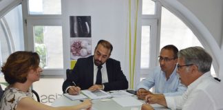 Cooperativas Agro-alimentarias y Ciudadanos CLM abordan la actualidad del sector cooperativo