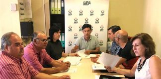 UPA advierte que esta sequía puede marcar el futuro del sector