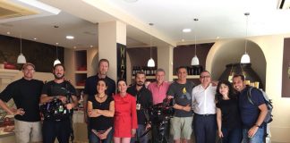 Mazapanes San Telesforo, reclamo turístico y artesano en una serie estadounidense