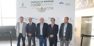 48 empresas agroalimentarias castellano-mamchegas en el I Foro «Food Summit»