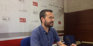 El PSOE exige decretos de sequía para Tajo y Guadiana