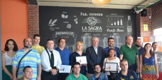 8.700 tapas vendidas en Jornadas Tapa y Cerveza en La Sagra