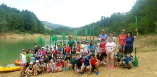 1.862 estudiantes conquenses disfrutan de «Un día en la naturaleza»