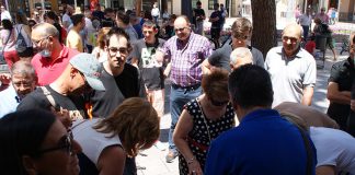 Apuntan a posible contaminación del acuífero como causa de malos olores