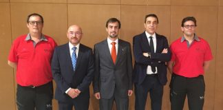 Técnico de Extinción de Incendios, Medalla al Mérito de Protección Civil