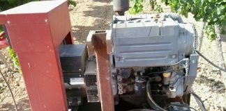 ASAJA Toledo pide medidas urgentes para atajar la oleada robos en explotaciones agrarias de la provincia Motor de riego