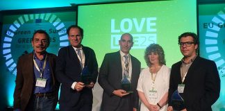 Un proyecto relacionado con Castilla-La Mancha entre los ganadores de los Premios Verdes
