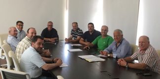 La Sectorial Vitivinícola de ASAJA Ciudad Real ve “buenas expectativas” para la próxima vendimia