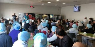 Emprenden movilizaciones contra el desmantelamiento parcial de Sada en Lominchar (Toledo)