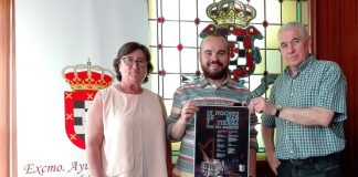 Se acercan las Noches Mar y Tierra de Viso del Marqués