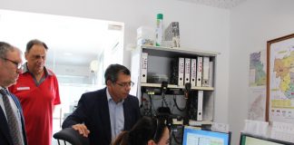 Más de 400 personas, en campaña contra incendios forestales en Toledo