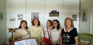 AFAMMER participa en la X Feria Agropecuaria de Agudo (Ciudad Real)