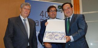 Asociación de Agricultores y Ganaderos de Guadalajara (APAG) celebró 40 aniversario